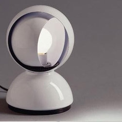 Artemide - ARTEMIDE ECLISSE TABLE LAMP - Table Lamps