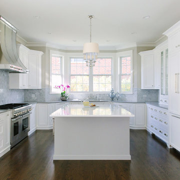 Classic Meets Contemporary