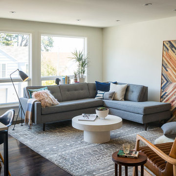 Diamond Heights Mid-Century Modern