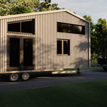 Tiny House on Wheels