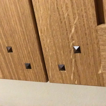 Basement Kitchen - green/natural products