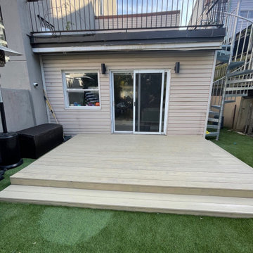 Brooklyn Custom Artificial Turf Installation