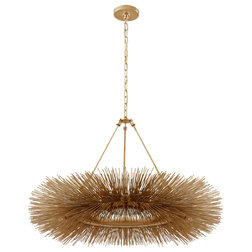 Midcentury Chandeliers by Visual Comfort & Co.