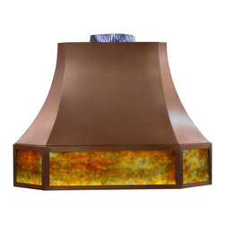 Luminescent Series Range Hoods - Range Hoods And Vents