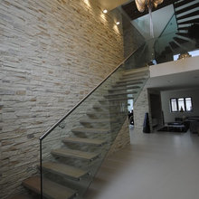 Stairs void