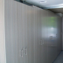 Garages - Garage And Tool Storage