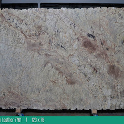 Typhoon Bordeaux Leather - Kitchen Countertops