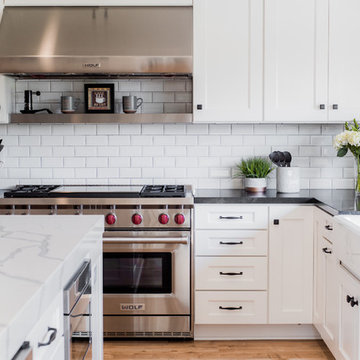 Orange County Full Kitchen Remodel