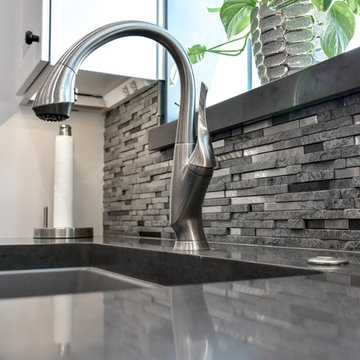 Luxury Open Concept Kitchen Design in Mesa
