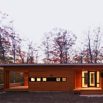 Wisconsin Cabin