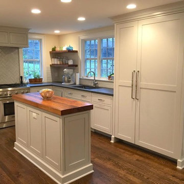 Greenwich Kitchen Remodel