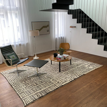 Loftwohnung MFH Mommsenstraße Berlin