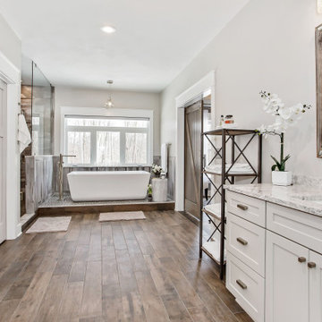 Spacious Modern Ranch