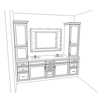 San Mateo Master Bath Reno