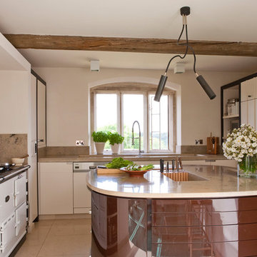 A Cotswold's Arts & Crafts Farm
