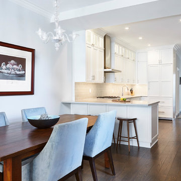 Brooklyn Townhouse Renovation