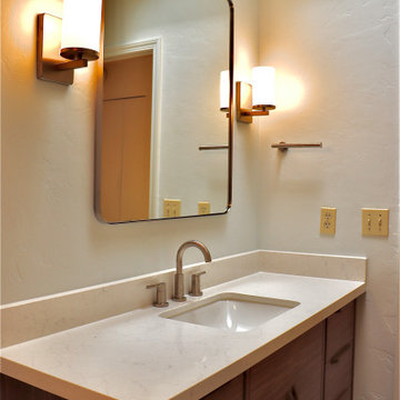 Clean and Simple Bathroom
