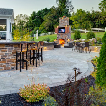 Jarrettsville, MD - Outdoor Living Space