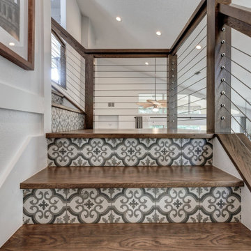 Idlewood Stair Case