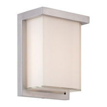luz exterior