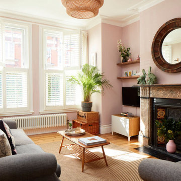 Plaster II Lounge - London