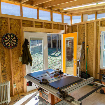 Modern workshop