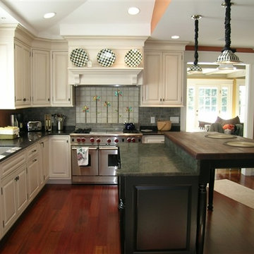 Kitchen Cabinets