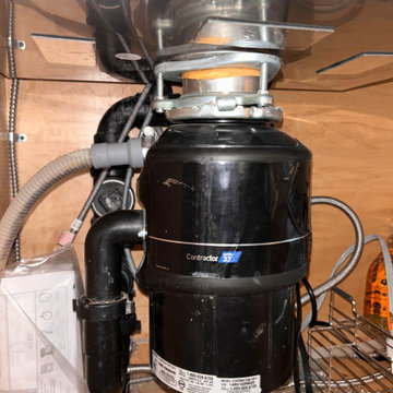 Tahoe City Kitchen Garbage Disposal Inspection