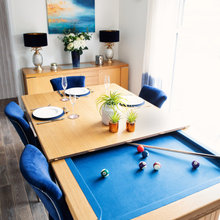 Dining Pool Table