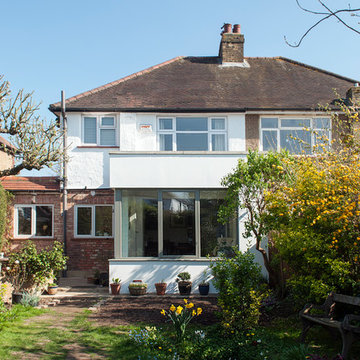 Rear Extension in Hampton Hill