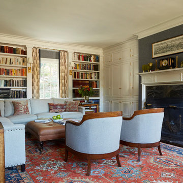 Gable's End - Bronxville Renovation