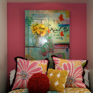 Kids Bedrooms by Robeson Design