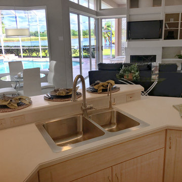 Sarasota Home in Golf Club Community