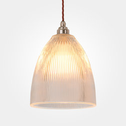 Prismatic Vintage Pendant Light - Large | Artifact Lighting Ltd - Pendant Lighting