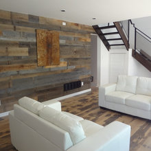 Downstairs