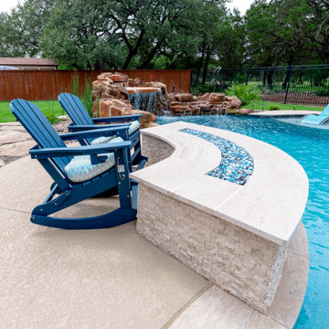 Freeform - Jenkins - New Braunfels
