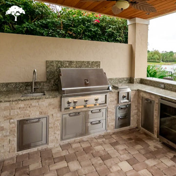 Outdoor Kitchens