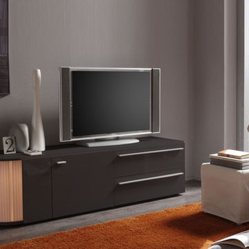 Italian TV Stand Rondo Medium by LC Mobili - $649.00