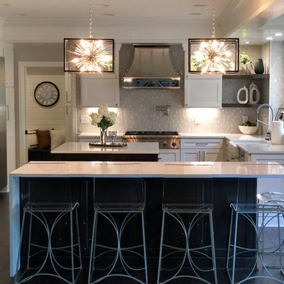Home design - modern home design idea in Columbus