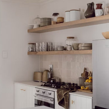 The Coastal Japandi Family Home