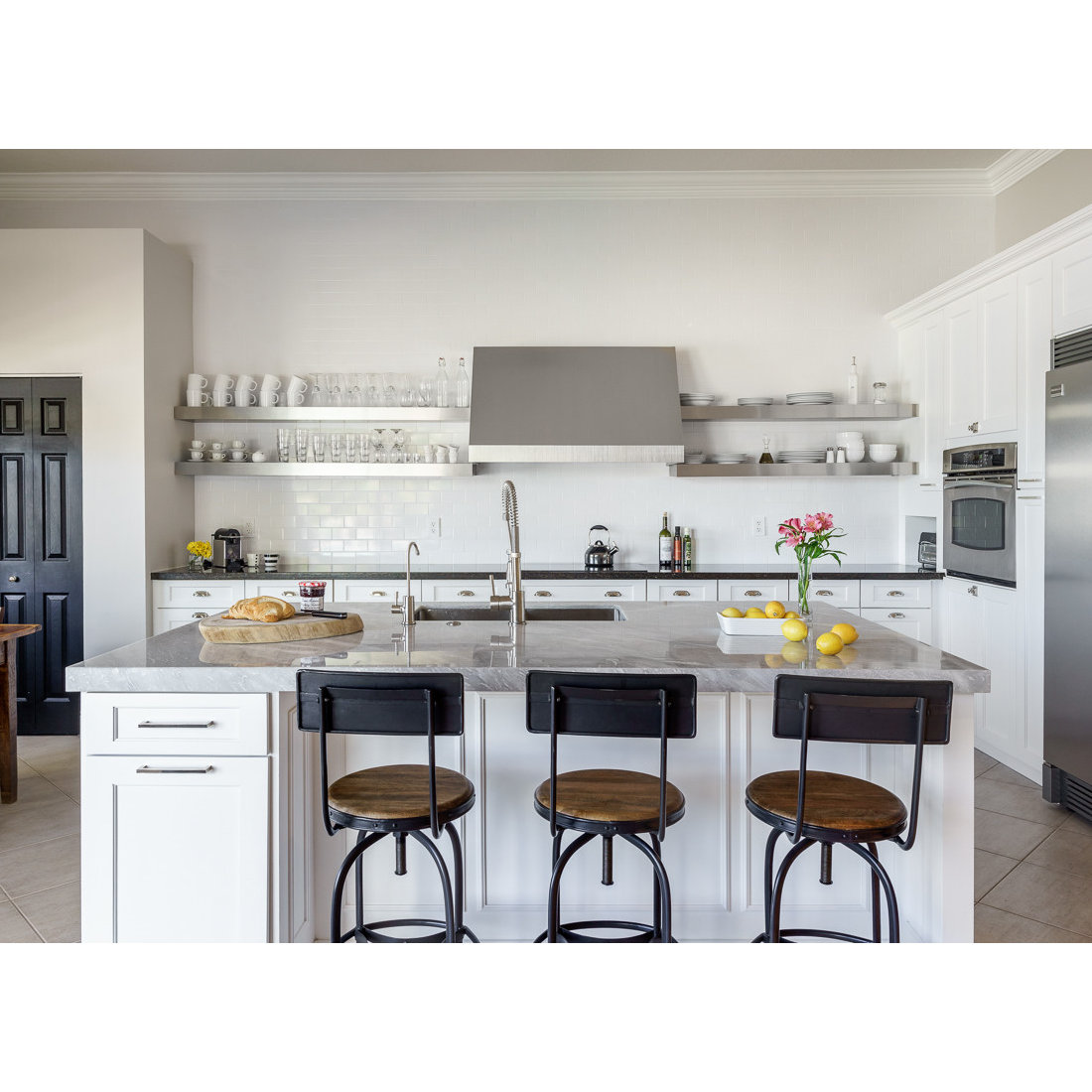 Traditional Kitchen
