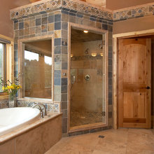 bathrooms