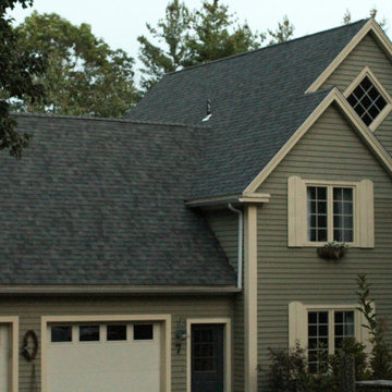 Owens Corning Duration Estate Gray