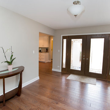 Fire Damage Restoration