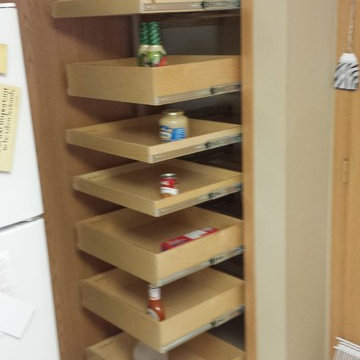 Closet Pantry