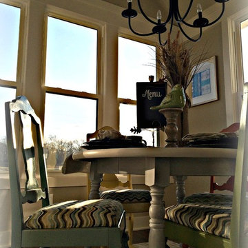 Dawson Model Home 2015