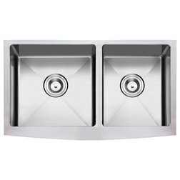 Contemporary Kitchen Sinks by Natcommerce