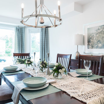 PROJECT DORCHESTER - DINING ROOM