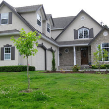 Exterior painting