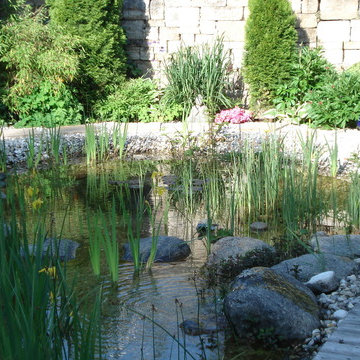 Wasseranlagen